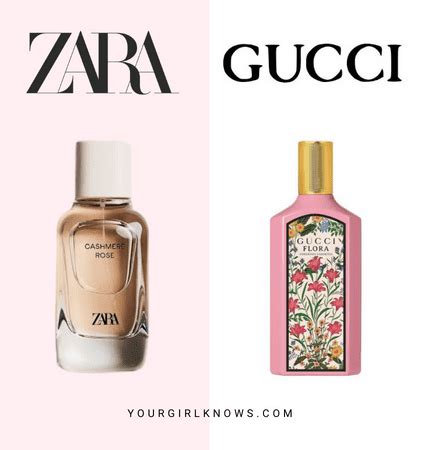 zara dupe for gucci bloom|zara summer perfume dupe.